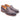 Mocassino Uomo Exton 9918 soft fango