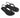 Sandalo infradito ipanema class easy on fem 27017 black