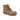 Scarponcini Donna  Lumberjack in Nabuk Taupe 102220144