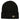 Berretto donna liu jo nero con strass 2F5017M0300