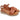 Sandali donna Dorking by Fluchos in pelle cuoio D8771