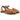 Scarpa Donna Cuoio Frau feather caramello 03M0