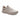 sneaker uomo skechers slip-ins in tessuto bianco panna 118312 ofwt