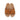 Ciabatte donna Grunland in pelle color cuoio MOLL CE0855 68