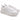 Sneaker uomo Liu Jo in pelle ed ecopelle bianca con platfom BIG 05