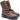 Stivaletto Donna con cerniera in Pelle T.Moro  Francesco Brunelli  AO5707