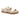 Ciabatta Donna Bianco Liu jo printed cocco spread milk LIVIA 02