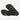 Infradito DONNA havaianas TOP LOGO BLACK METALICC