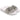 Ciabatte Donna Bianco sun68 X36211 slippers strass logo bianco 261
