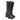 Stivale donna in pelle Pierfrancesco Vincenti 0351 PELLE NERO