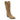 Stivale texano donna camoscio King of Hearts  morena BEIGE