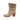 Stivali donna Alessandro Borsato in camoscio beige AB2201