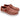 Mocassini uomo Hey Dude in tessuto rosso wally stretch sox 41898/7Bl