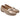 Mocassino Donna FLUCHOS F0804 Laminado Cava