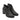Stivaletto Donna in Pelle LUX 5540 Nero 232