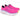 Sneaker donna Skechers go run fuxia fluo 129470 RAS