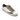 Sneaker Uomo Bianco Crime London 10054AA9B distressed white 262