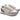 Sneaker donna bianco panna con borchiette sun68 Z45206 ally studs