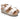 Sandalo Donna Bianco Grunland  SA2000 N8FLOK