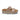 Ciabatte donna Grunland in pelle lucida beige MOLL CE0773 68 corda