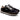 Sneaker uomo Blauer in tessuto nero S6FALCON01