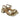 sandalo donna Francecso Brunelli BG331 pelle platino 231