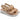 Sandalo in pelle beige con strappo Donna Grunland DIDA SE0184 59
