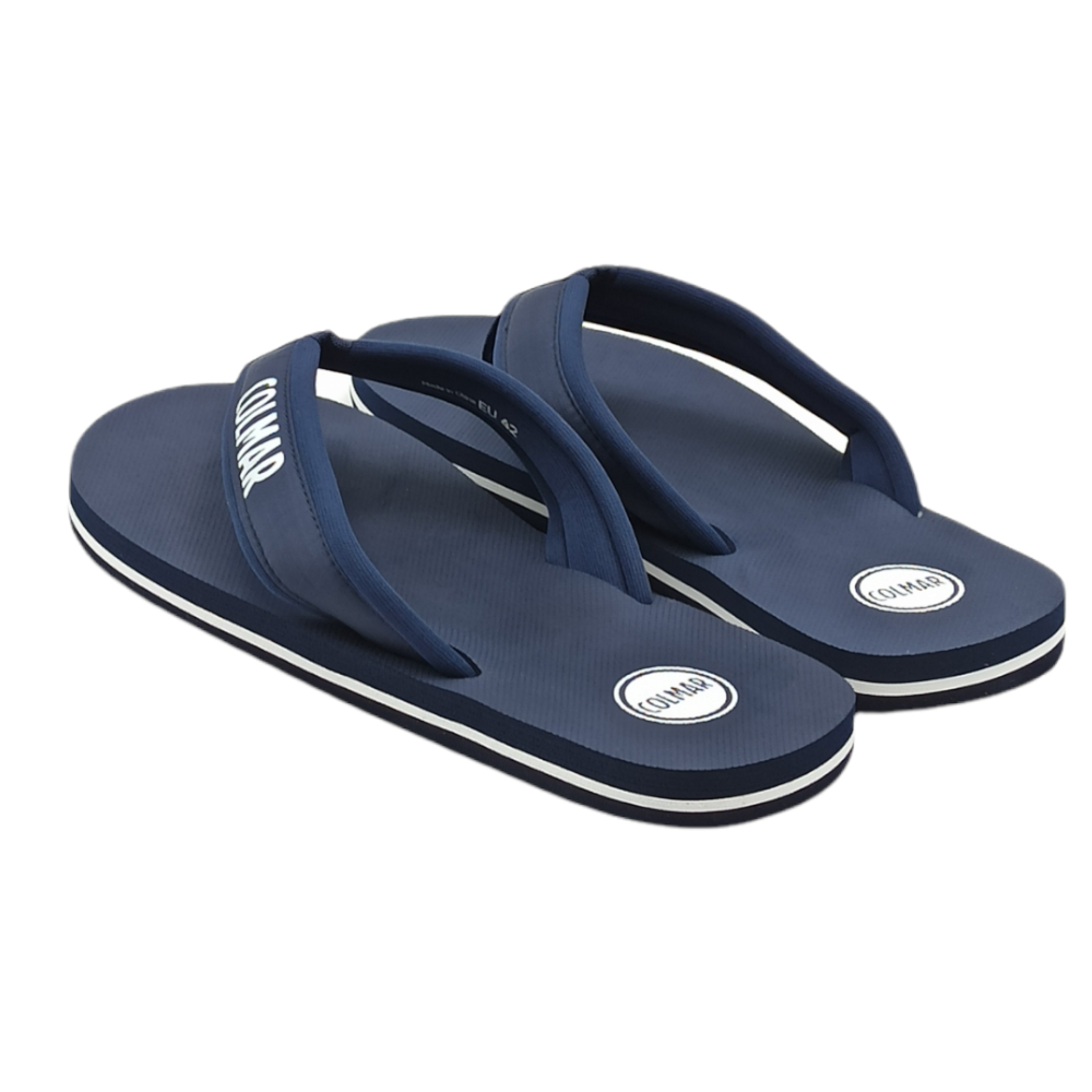 COLMAR Ciabatta uomo infradito in gomma Colmar FLIP FLOP PLAIN navy Senno