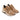 Sneaker donna in ecopelle Braccialini TB47 CALF NUDE