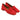 Mocassino donna in camoscio Francesco Brunelli BC109 ROSSO