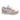 Sneakers Donna Z34202 SUN68 bianco panna Ally gold silver