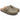 Ciabatta chiusa in pelle verde Uomo Free Life 890-009U