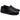 Mocassino uomo in pelle Frau 14R4 BRIO NERO