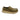 Mocassini uomo Hey Dude in tessuto verde Wally comf worn twill 45113/3BN