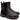Stivaletto donna in pelle nera Tamaris 8-85407-45-001
