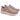 Sneaker donna Skechers slip-ins go walk in tessuto beige/taupe 125516