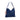 Borsa donna Desigual blu notte con ricami 25WAXPBB