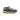 Sneaker uomo Satorisan in pelle traforata blu 1101111A