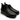 Polacchino Donna Nero Frau A57N1 leaty black