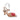Slingback donna King of hearts in ecopelle fuxia GP991