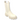 Stivaletto combat ecopelle donna King U8AX2115-3 211 BEIGE