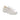 Sneakers donna Liu jo in pelle bianca CASPER 01 white/light gold