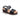 Sandalo Donna Nero Grunland SA2000 N8FLOK