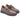 Sneakers Donna Frau 54z3 naplak taupe