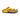Ciabatte donna Grunland in ecopelle gialla SARA CC4015 40