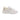 Sneakers donna Liu jo in pelle bianca CASPER 01 white/light gold