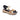 Sandalo donna Jana 8-88737-46-098 black comb 261
