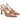 Slingback in pelle color nude tacco alto Donna Altramarea 5728