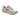 Sneaker donna Skechers slip-ins go walk in tessuto off white 125516