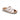 Ciabatte donna Grunland in pelle bianca DASA CE0776 b1